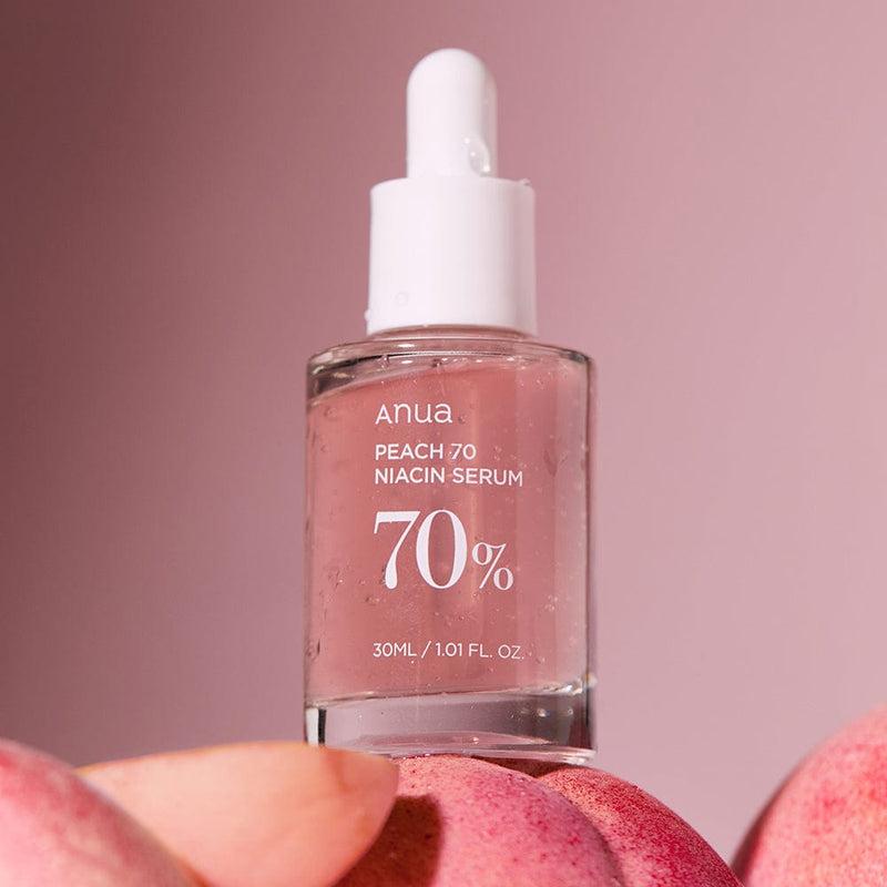 PEACH 70% NIACINAMIDE SERUM 30ml - PIBU Skincare