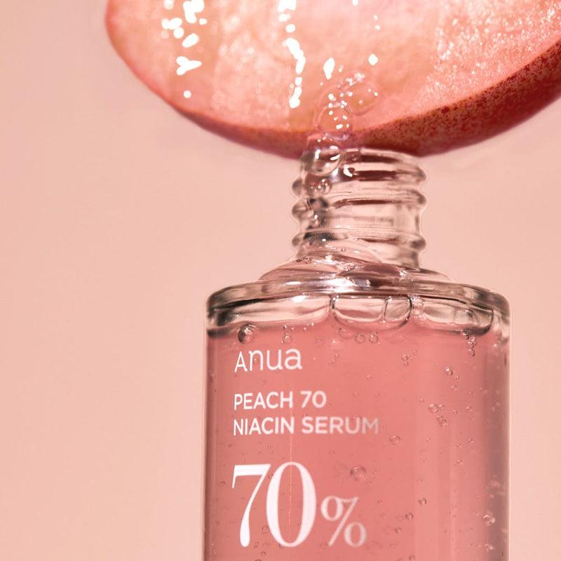 PEACH 70% NIACINAMIDE SERUM 30ml - PIBU Skincare