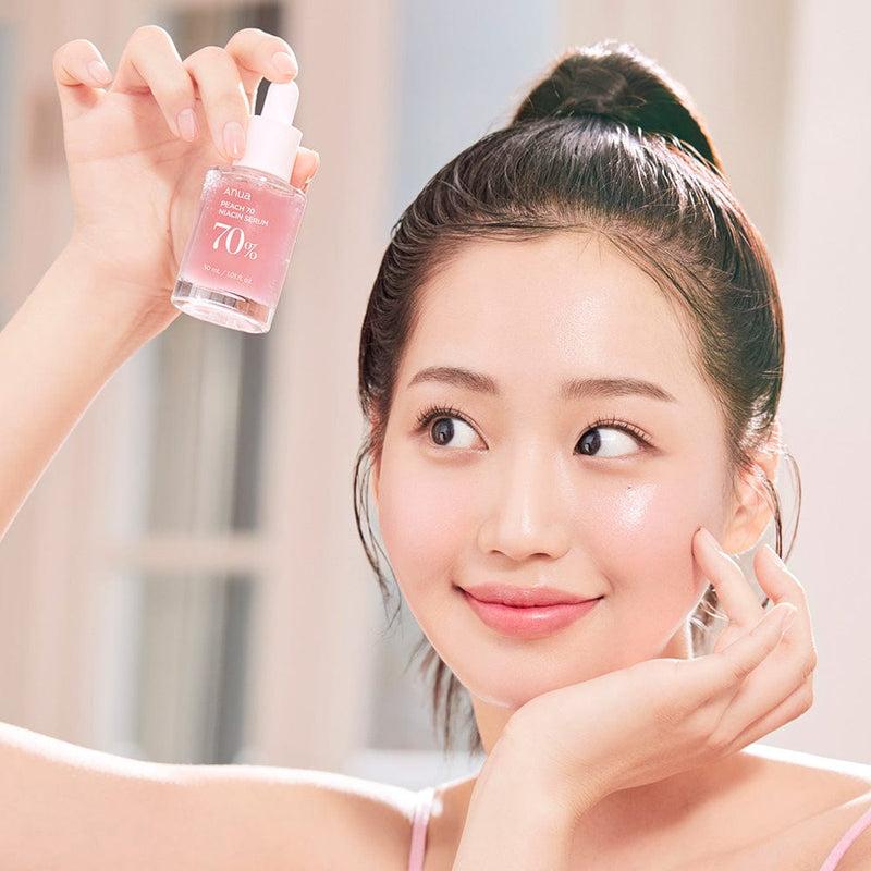 PEACH 70% NIACINAMIDE SERUM 30ml - PIBU Skincare