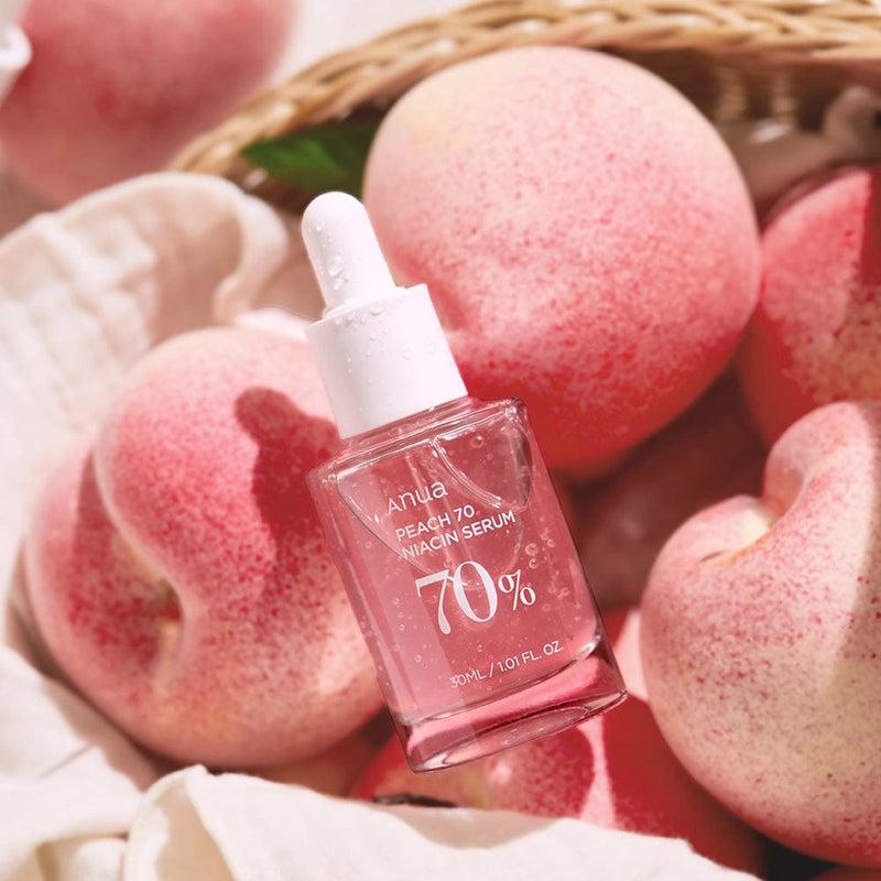 PEACH 70% NIACINAMIDE SERUM 30ml - PIBU Skincare