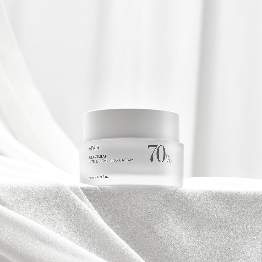 HEARTLEAF 70% INTENSE CALMING CREAM 50ml - PIBU Skincare