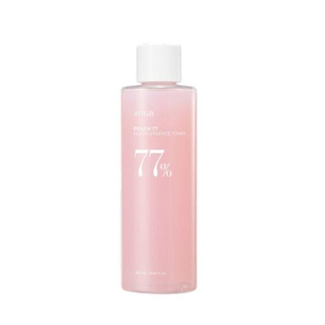 PEACH 77 NIACIN ESSENCE TONER 250ml - PIBU Skincare