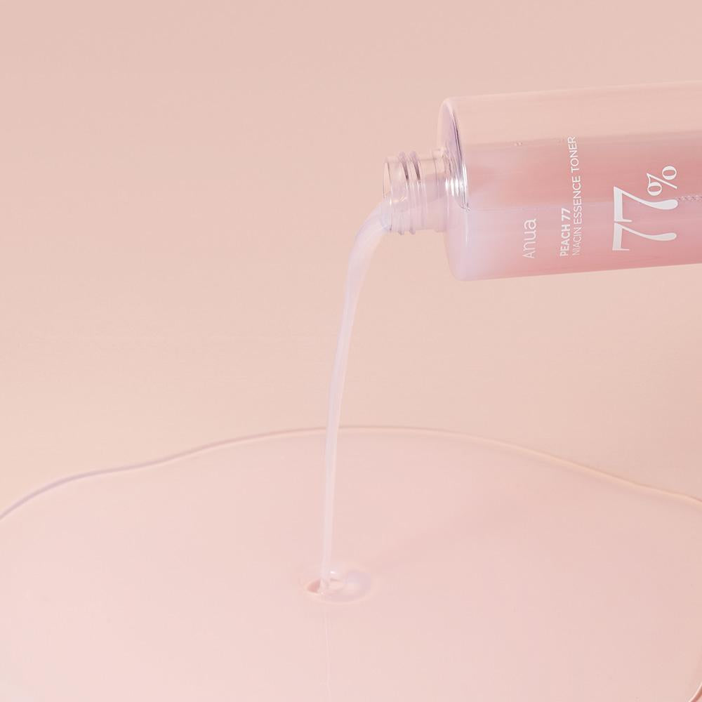 PEACH 77 NIACIN ESSENCE TONER 250ml - PIBU Skincare