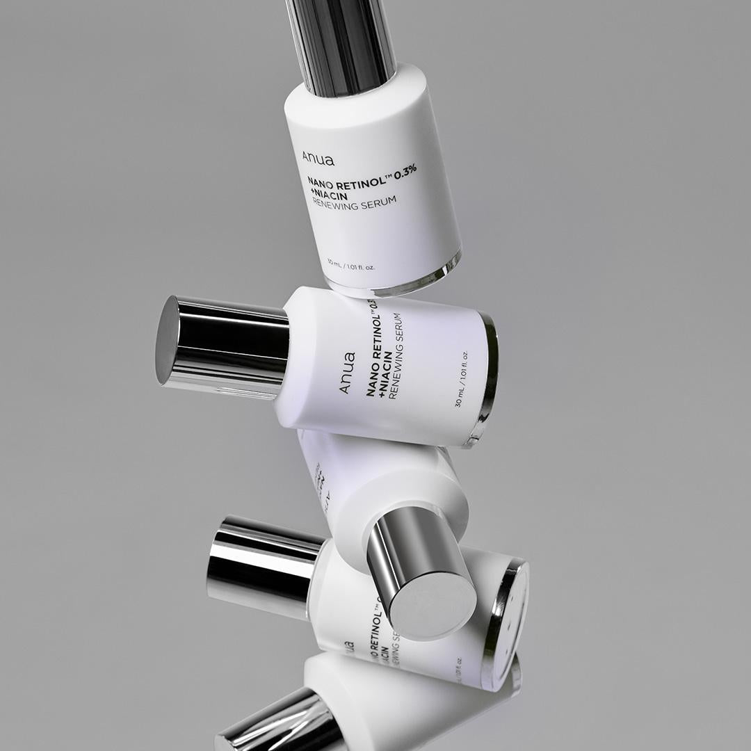 Nano Retinol 0.3% Niacin Renewing Serum 30ml - PIBU Skincare