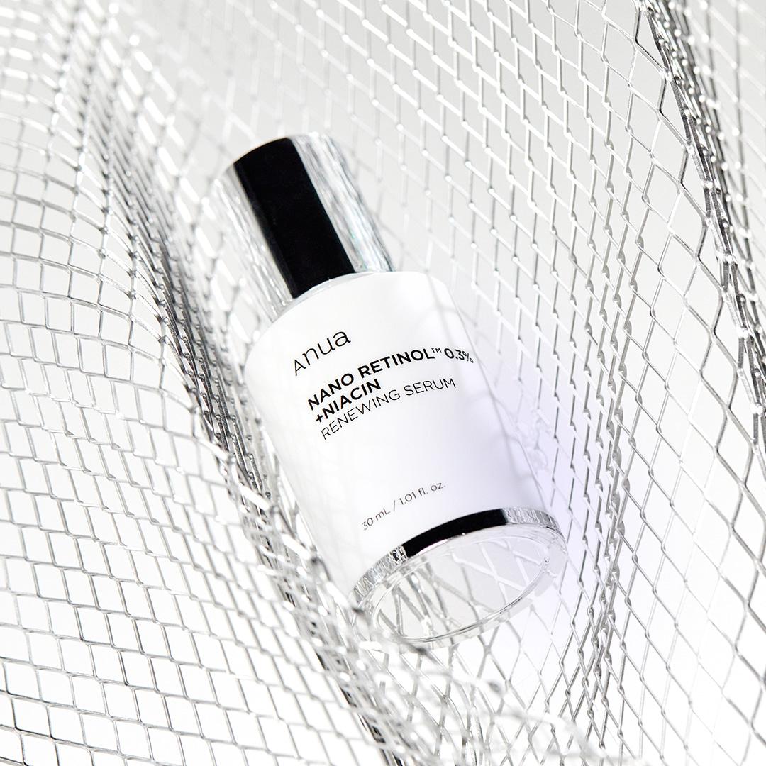 Nano Retinol 0.3% Niacin Renewing Serum 30ml - PIBU Skincare
