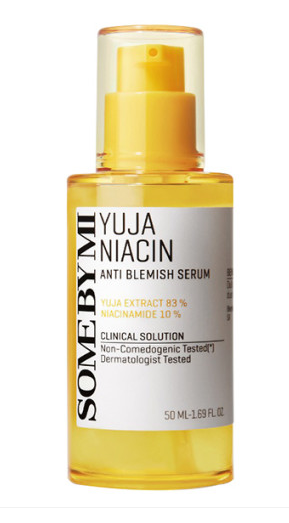 Yuja Niacin Anti Blemish Care Serum 50ml - PIBU Skincare