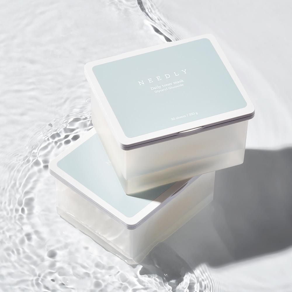 Daily Toner Mask Pack 30 Sheets