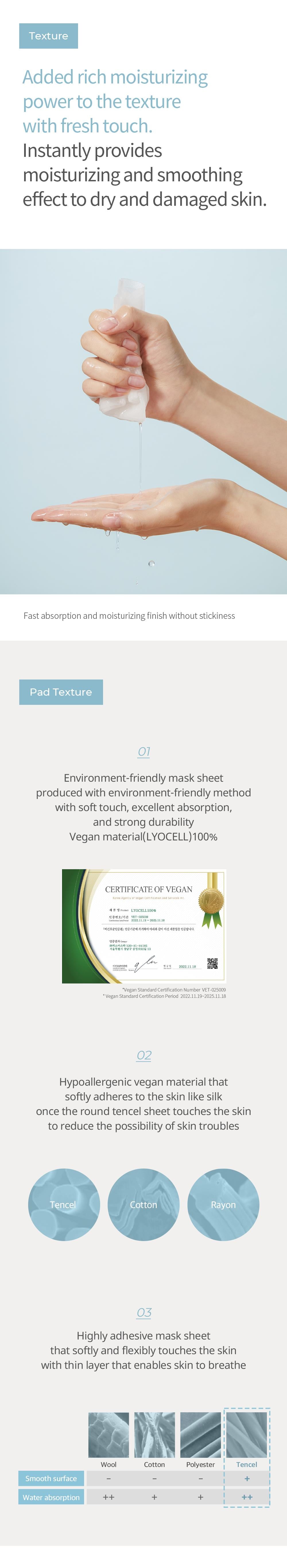 Daily Toner Mask Pack 30 Sheets