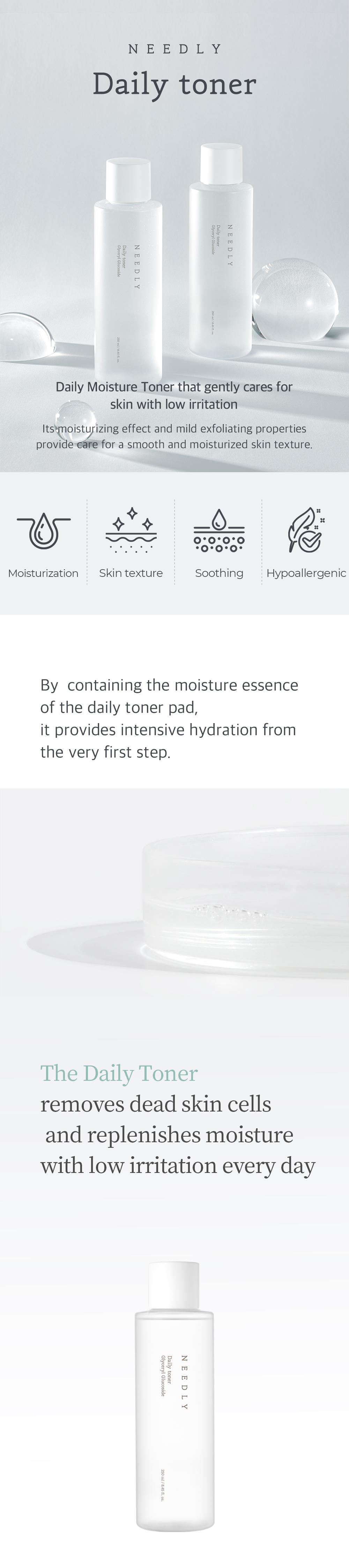 Daily Toner 250ml