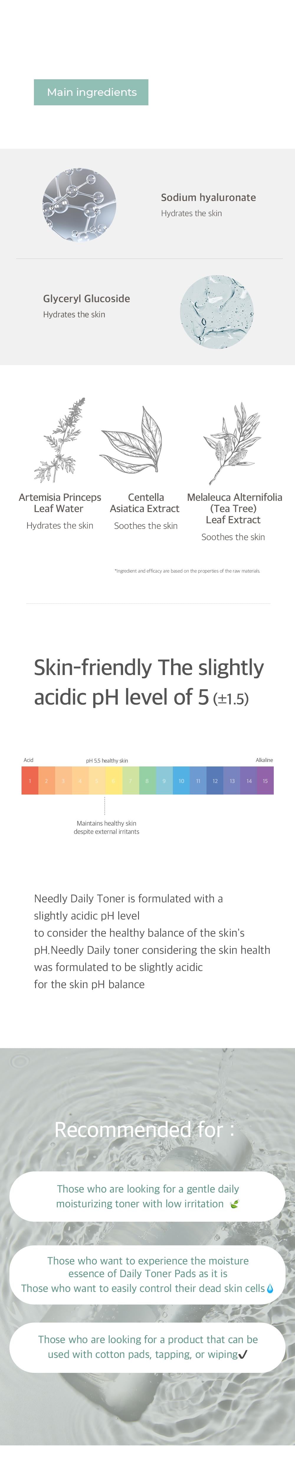 Daily Toner 250ml