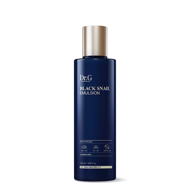 Black Snail Emulsion 150ml - PIBU Skincare
