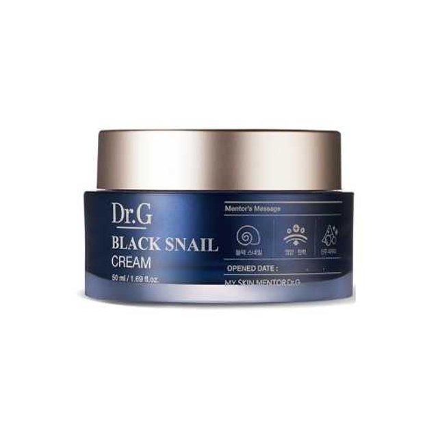 Black Snail Cream 50ml - PIBU Skincare