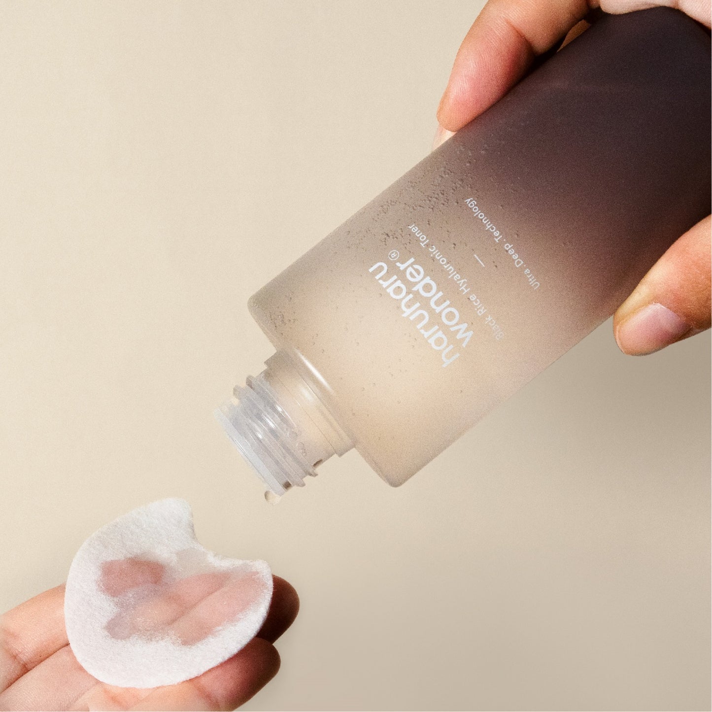 Black Rice Hyaluronic Toner 150ml - PIBU Skincare