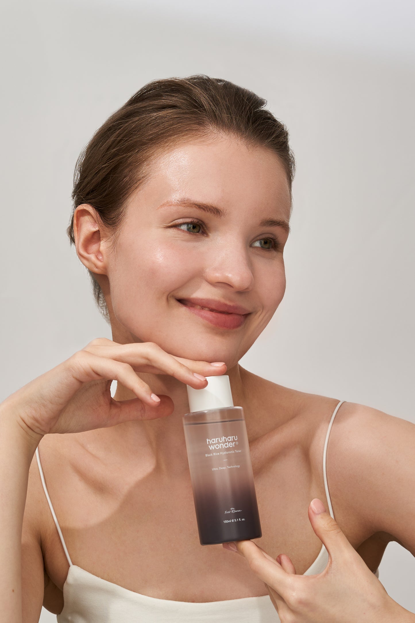 Black Rice Hyaluronic Toner 150ml - PIBU Skincare