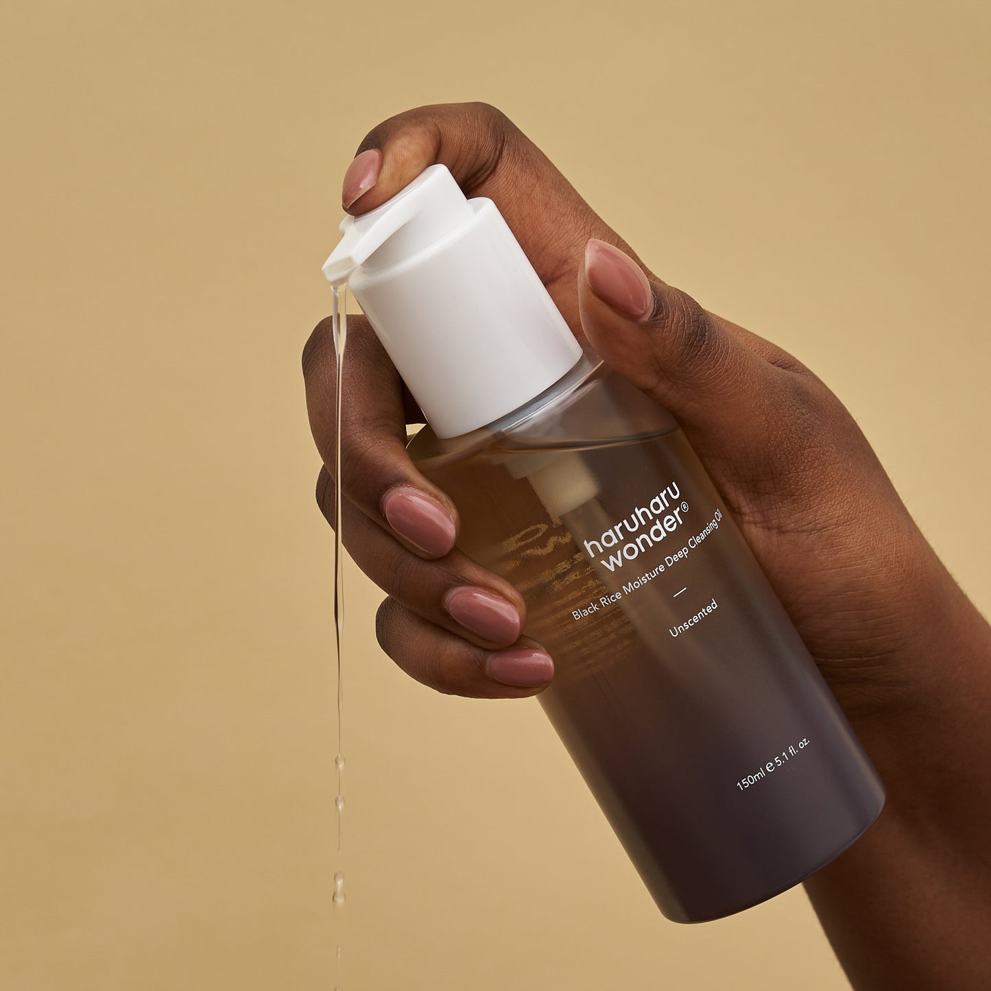 Black Rice Moisture Deep Cleansing Oil 150ml - PIBU Skincare