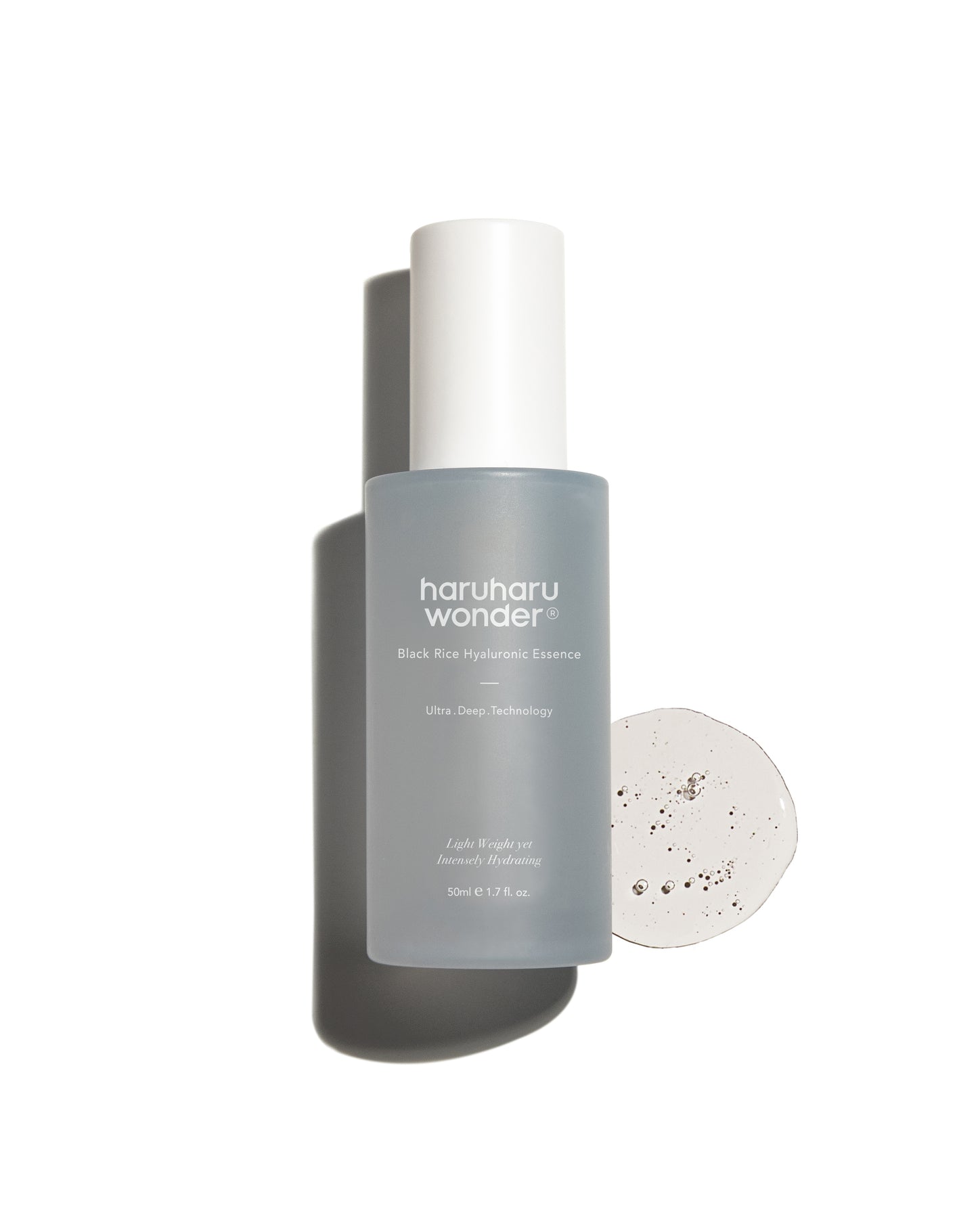 Black Rice Hyaluronic Essence 50ml - PIBU Skincare