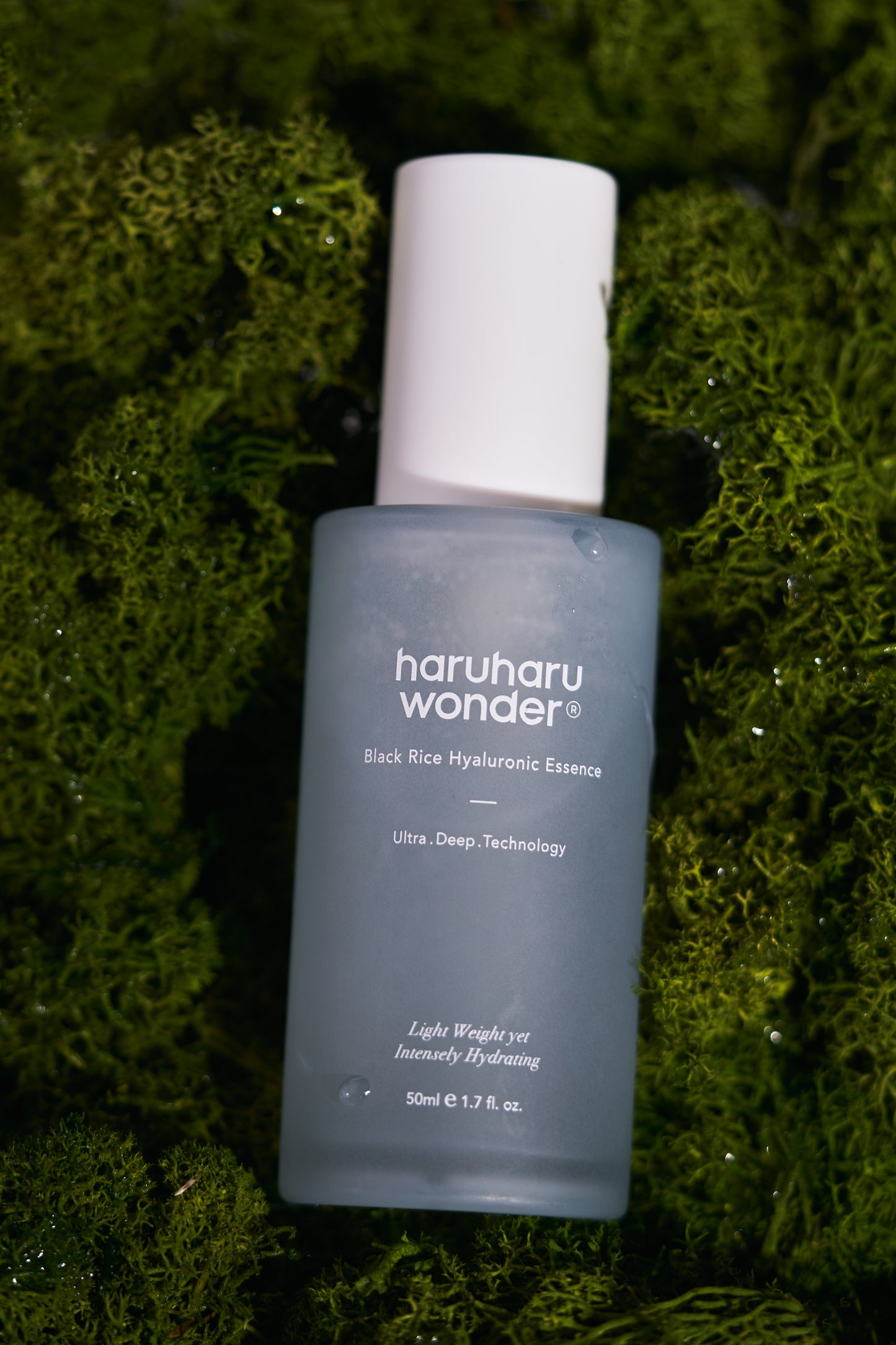 Black Rice Hyaluronic Essence 50ml - PIBU Skincare