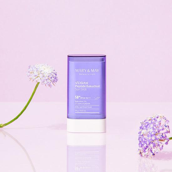 Vegan Peptide Bakuchiol Sun Stick SPF50+ PA++++ 18g