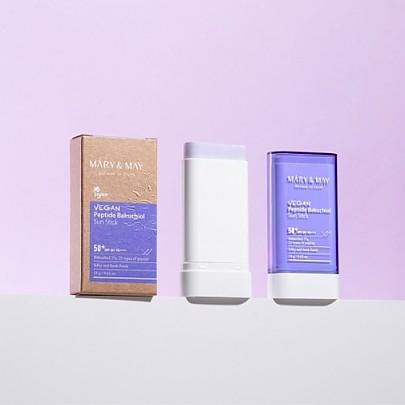 Vegan Peptide Bakuchiol Sun Stick SPF50+ PA++++ 18g