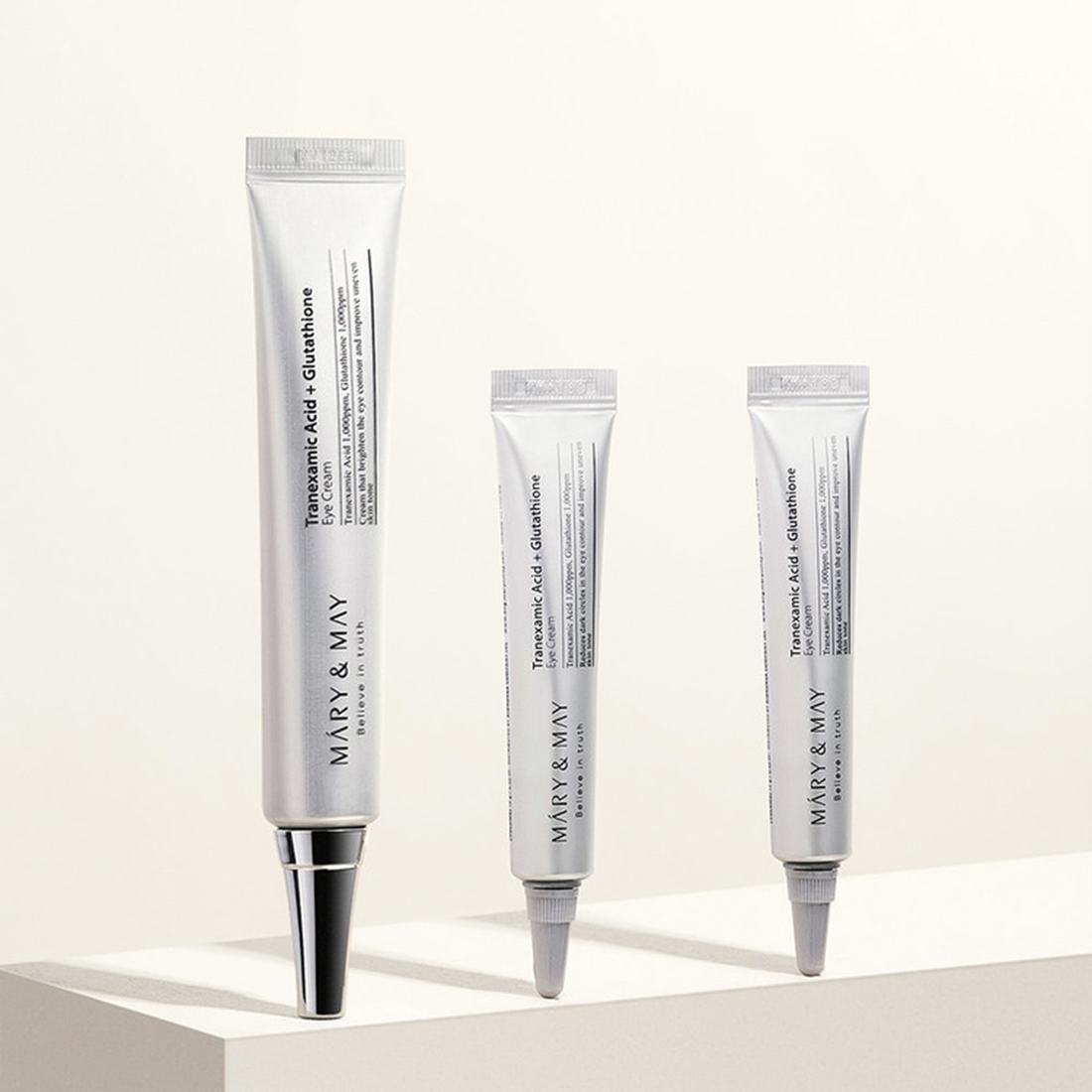 Glutathione Eye Cream Special Set (30g+12g x2)