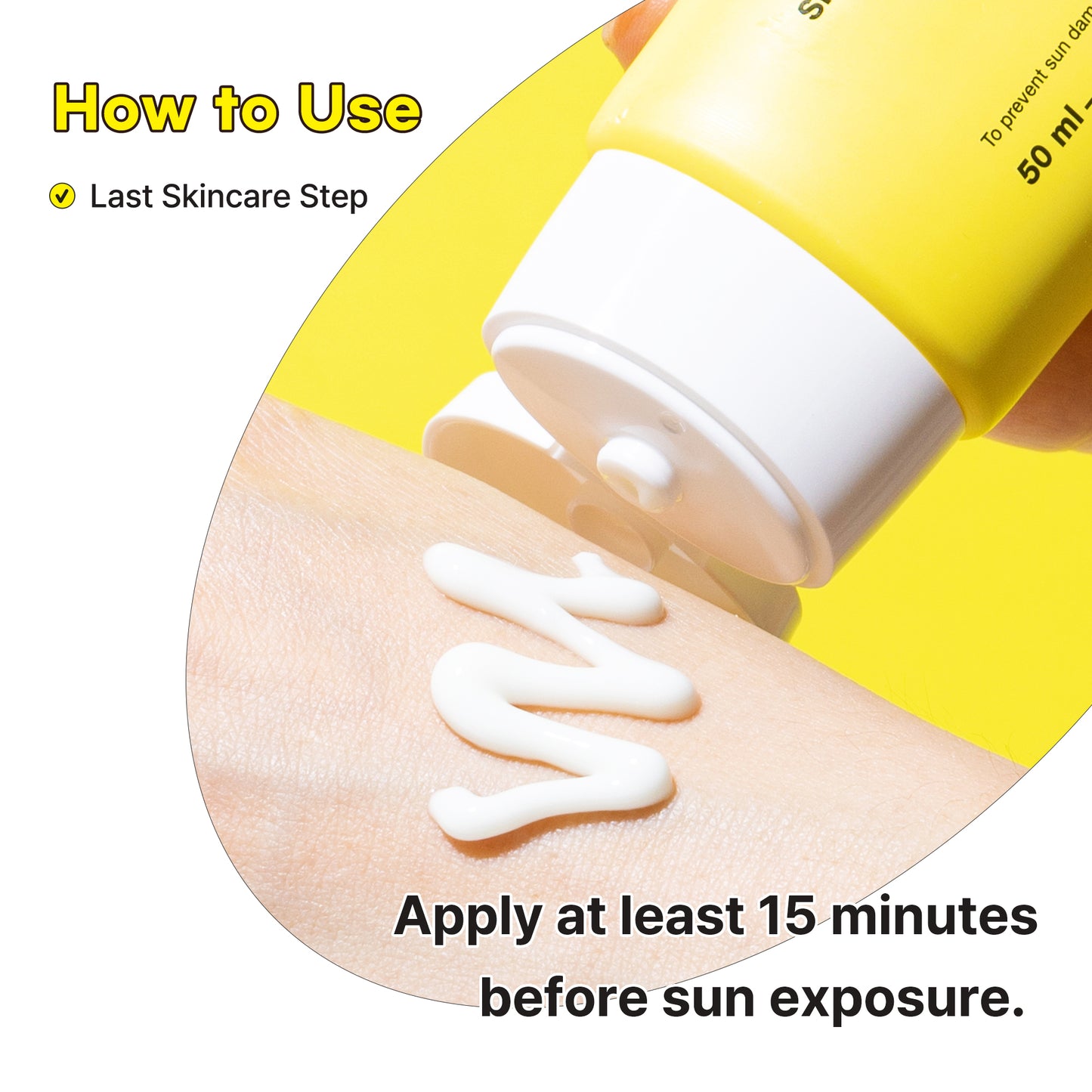 B3 Niacin Sunscreen 50ml