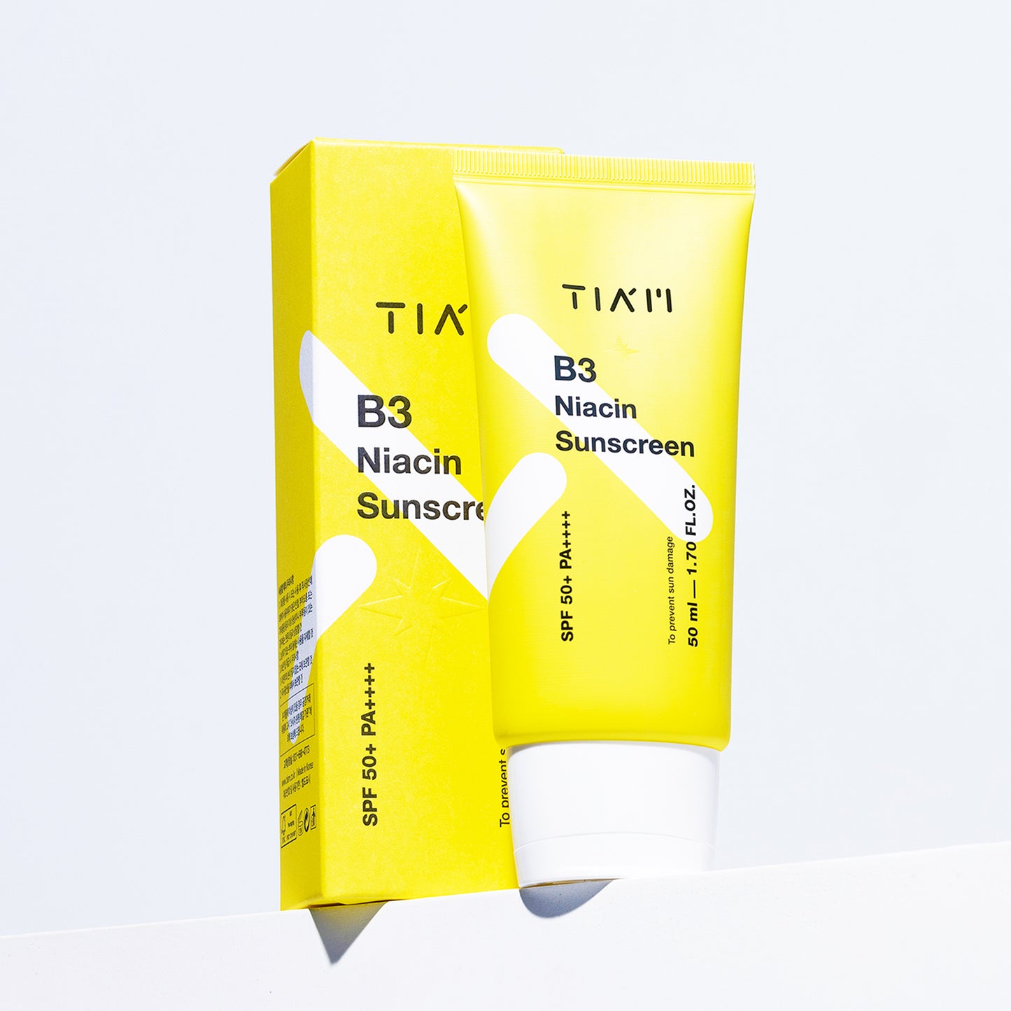 B3 Niacin Sunscreen 50ml