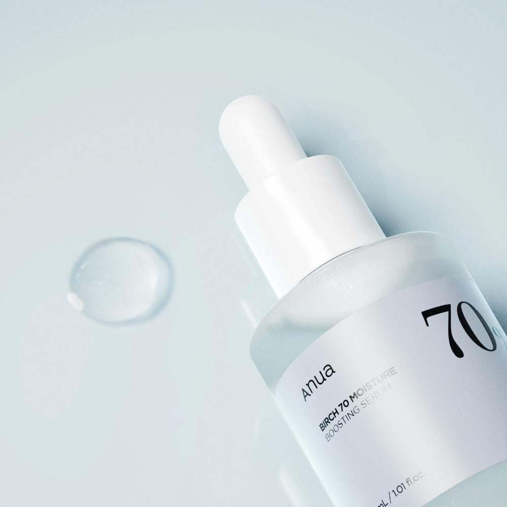 Birch 70 Moisture Boosting Serum 30ml - PIBU Skincare