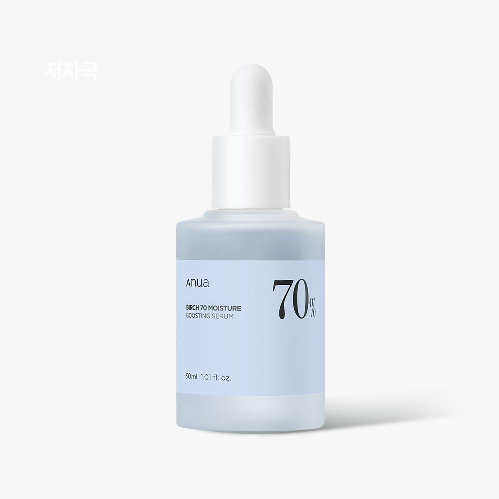 Birch 70 Moisture Boosting Serum 30ml - PIBU Skincare