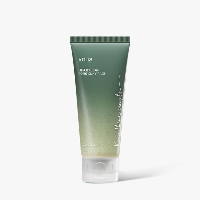 Heartleaf Pore Clay Pack 100ml - PIBU Skincare