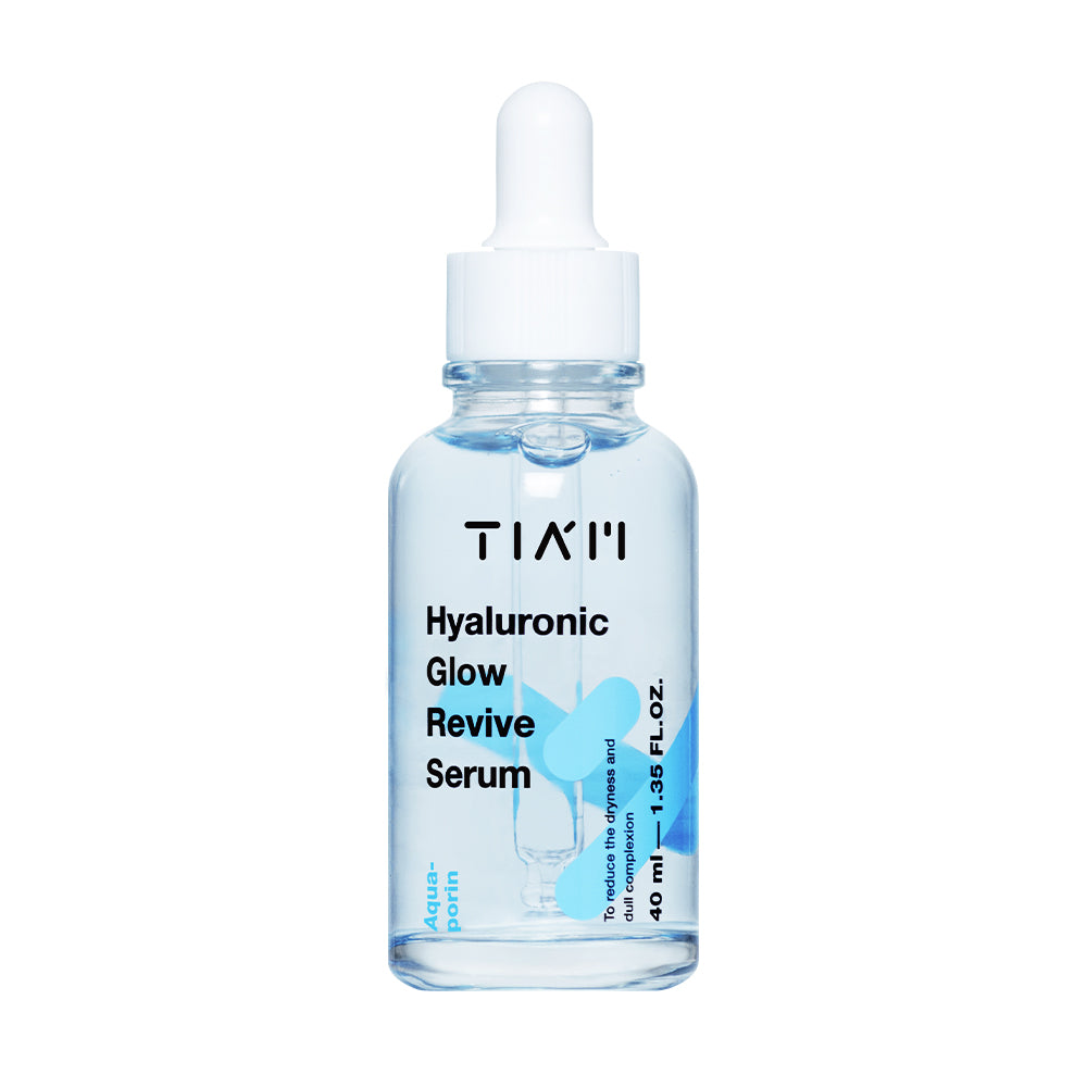 Hyaluronic Glow Revive Serum - 40ml