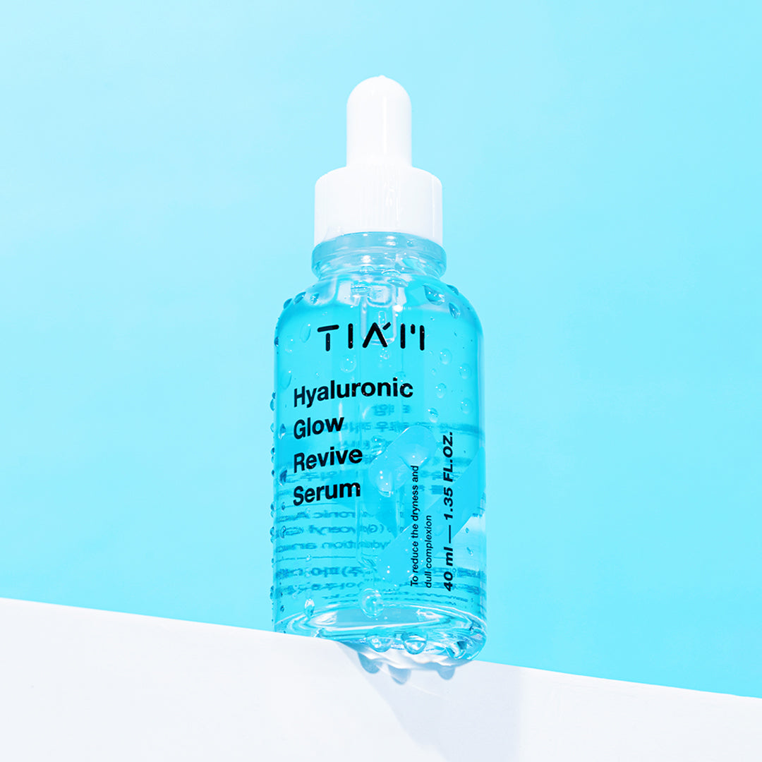 Hyaluronic Glow Revive Serum - 40ml