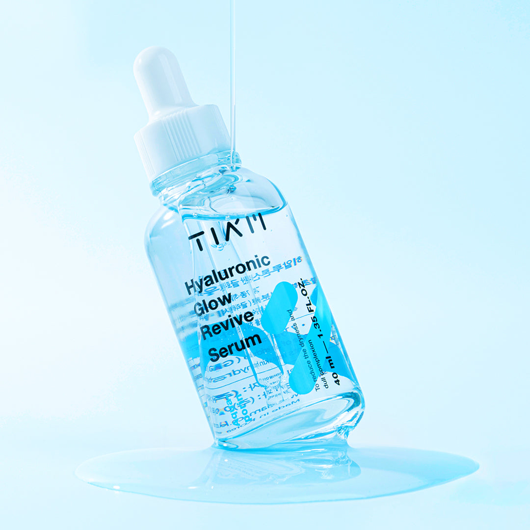 Hyaluronic Glow Revive Serum - 40ml