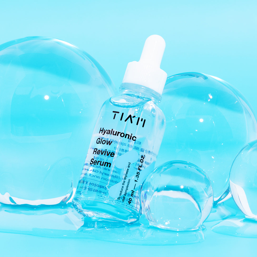 Hyaluronic Glow Revive Serum - 40ml