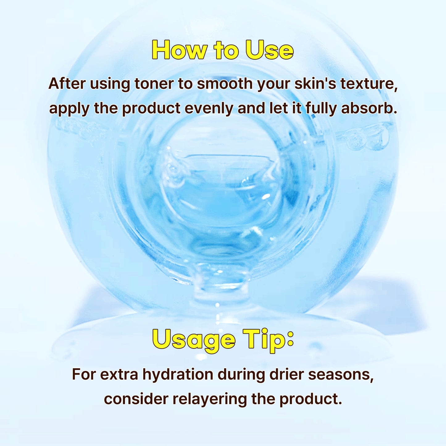 Hyaluronic Glow Revive Serum - 40ml