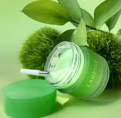 Lip Sleeping Mask EX 20g - Apple Lime
