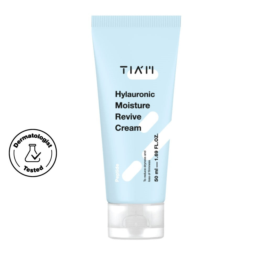 Hyaluronic Glow Revive Cream 50ml