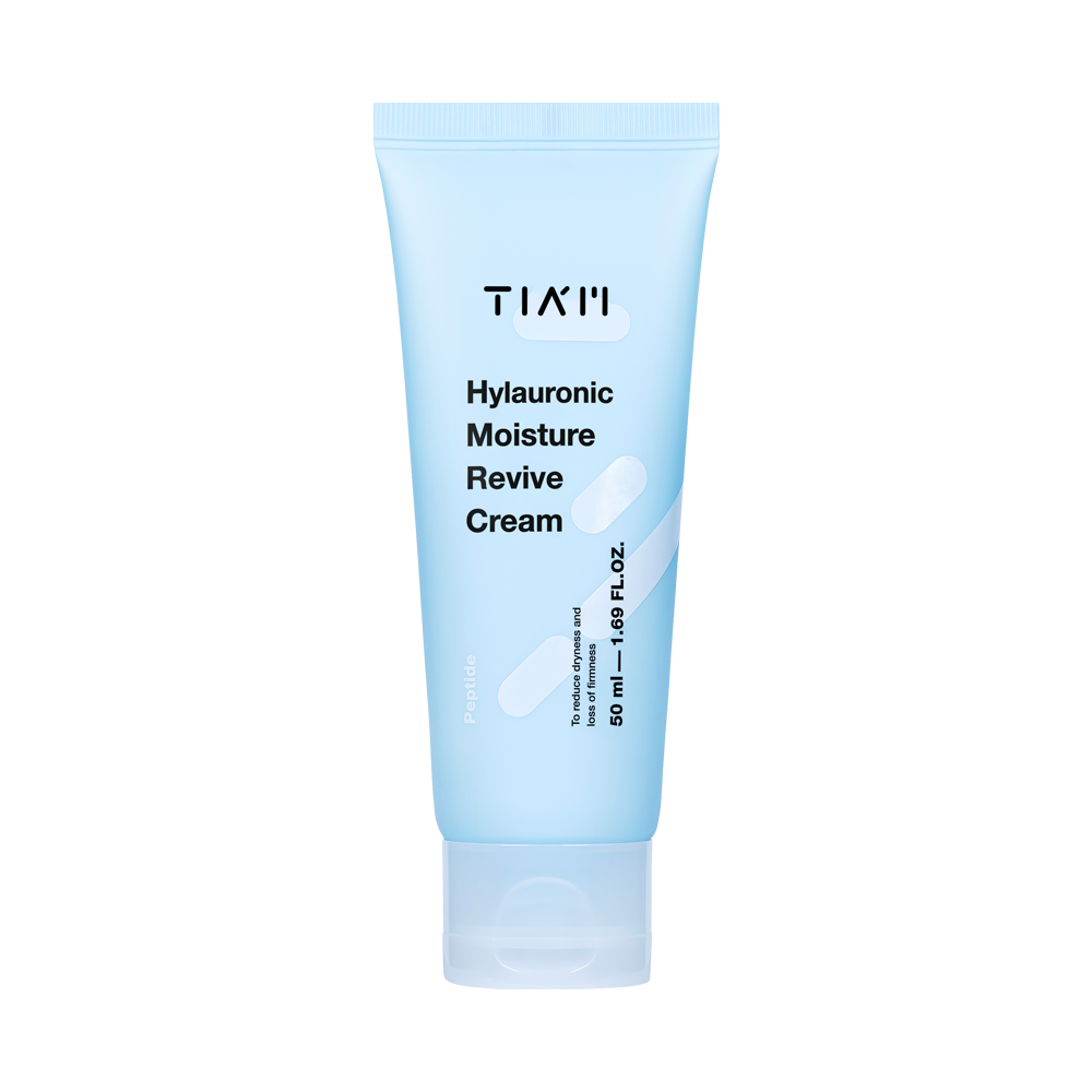 Hyaluronic Glow Revive Cream 50ml