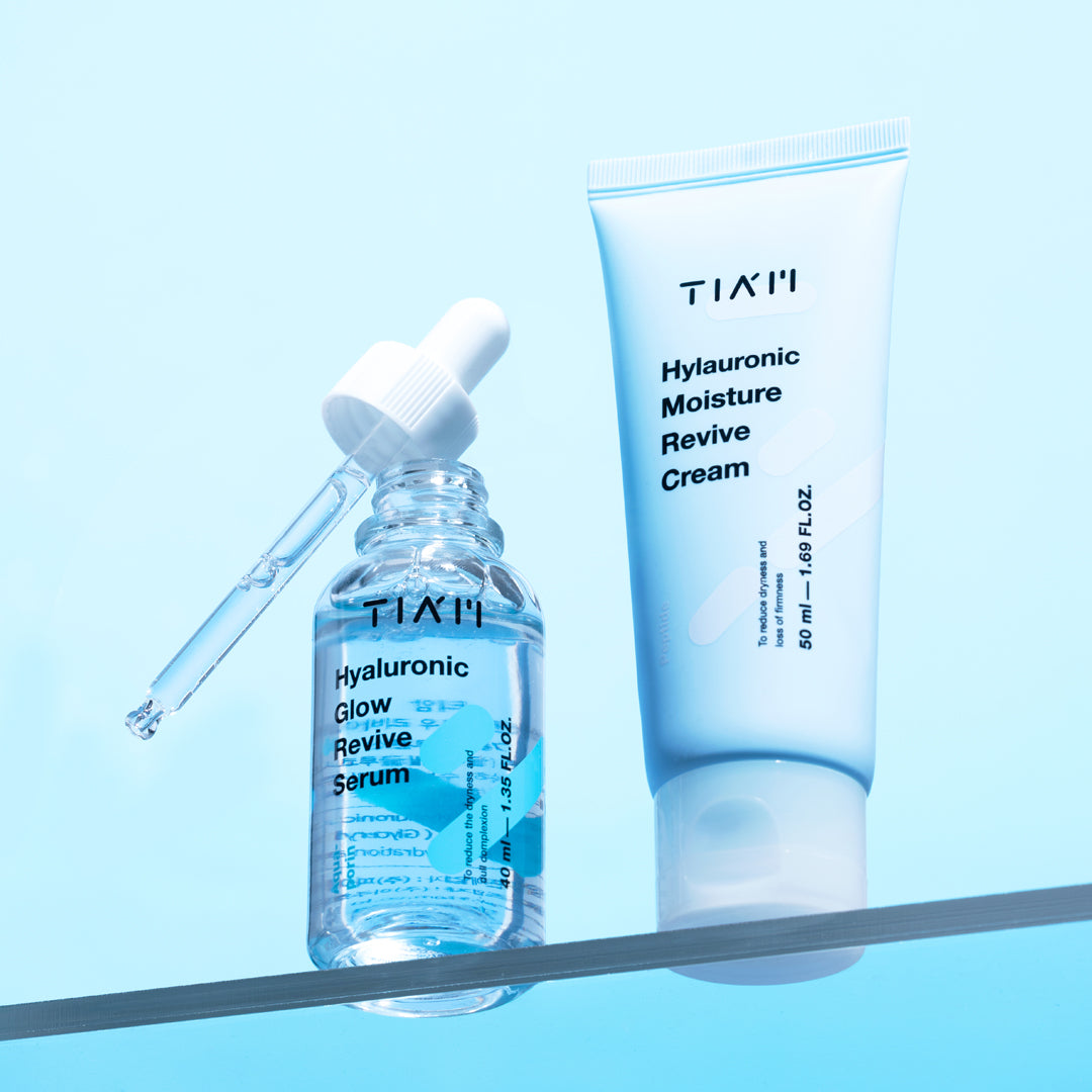 Hyaluronic Glow Revive Cream 50ml