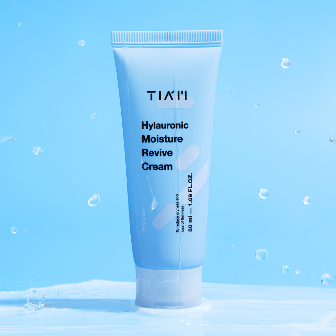 Hyaluronic Glow Revive Cream 50ml