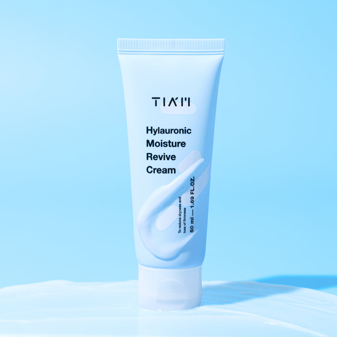 Hyaluronic Glow Revive Cream 50ml