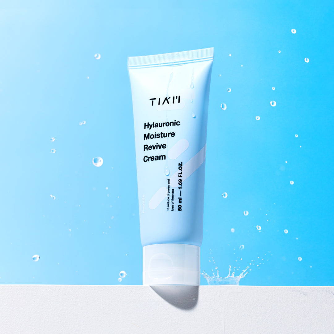 Hyaluronic Glow Revive Cream 50ml