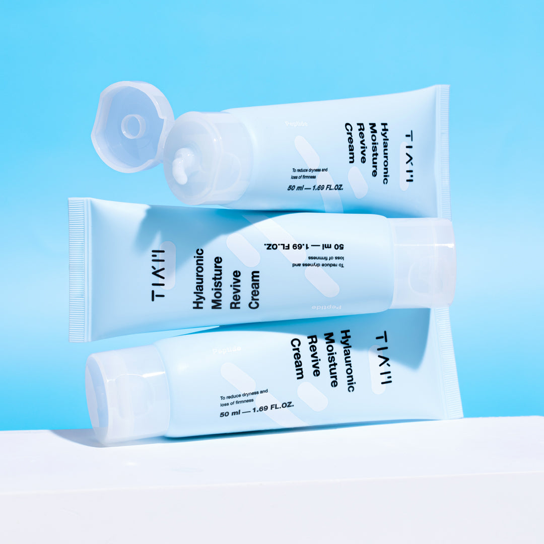 Hyaluronic Glow Revive Cream 50ml