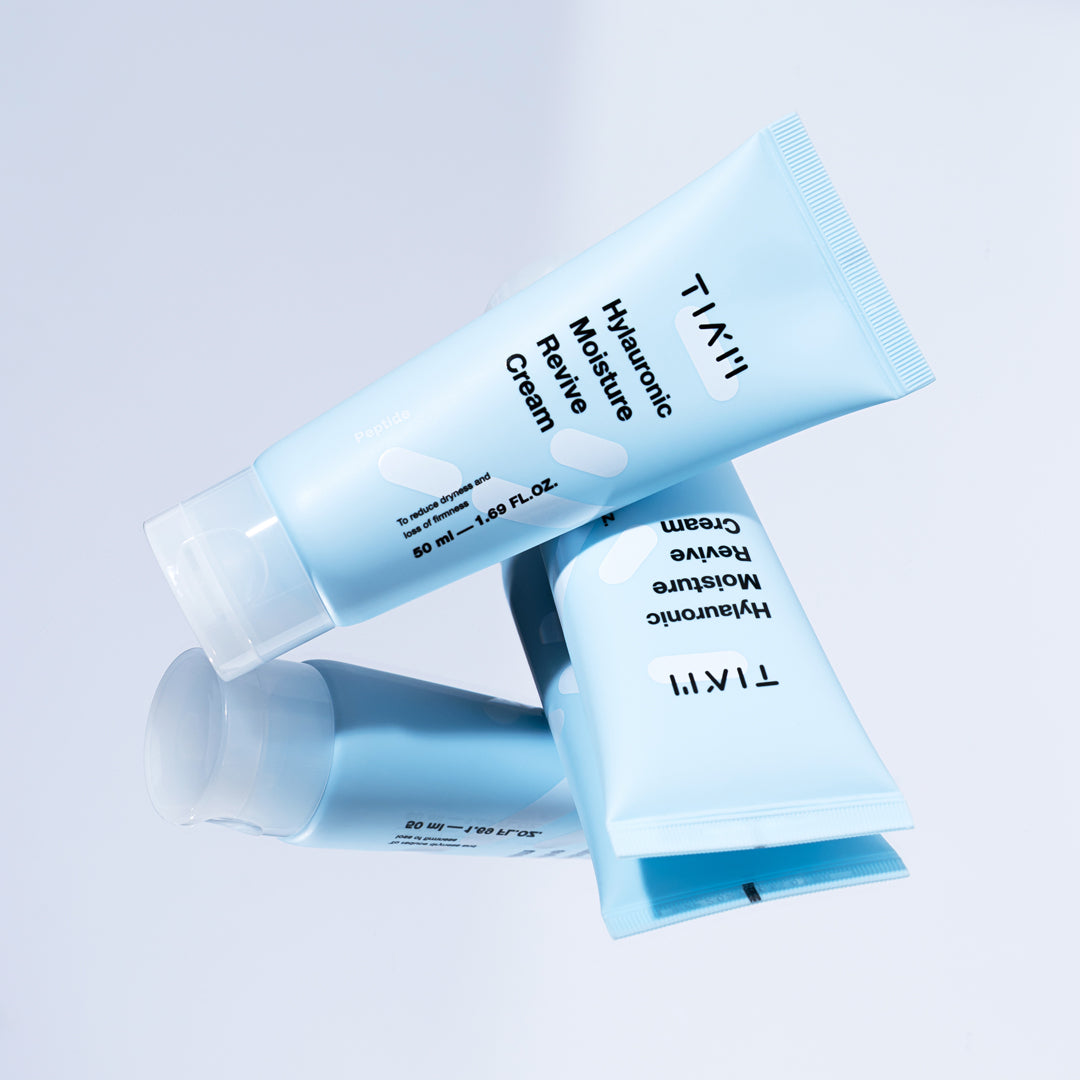 Hyaluronic Glow Revive Cream 50ml