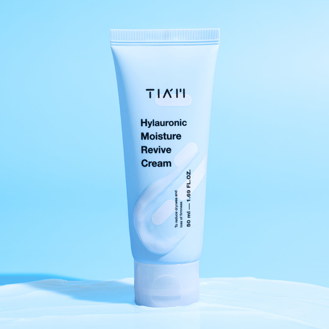 Hyaluronic Glow Revive Cream 50ml