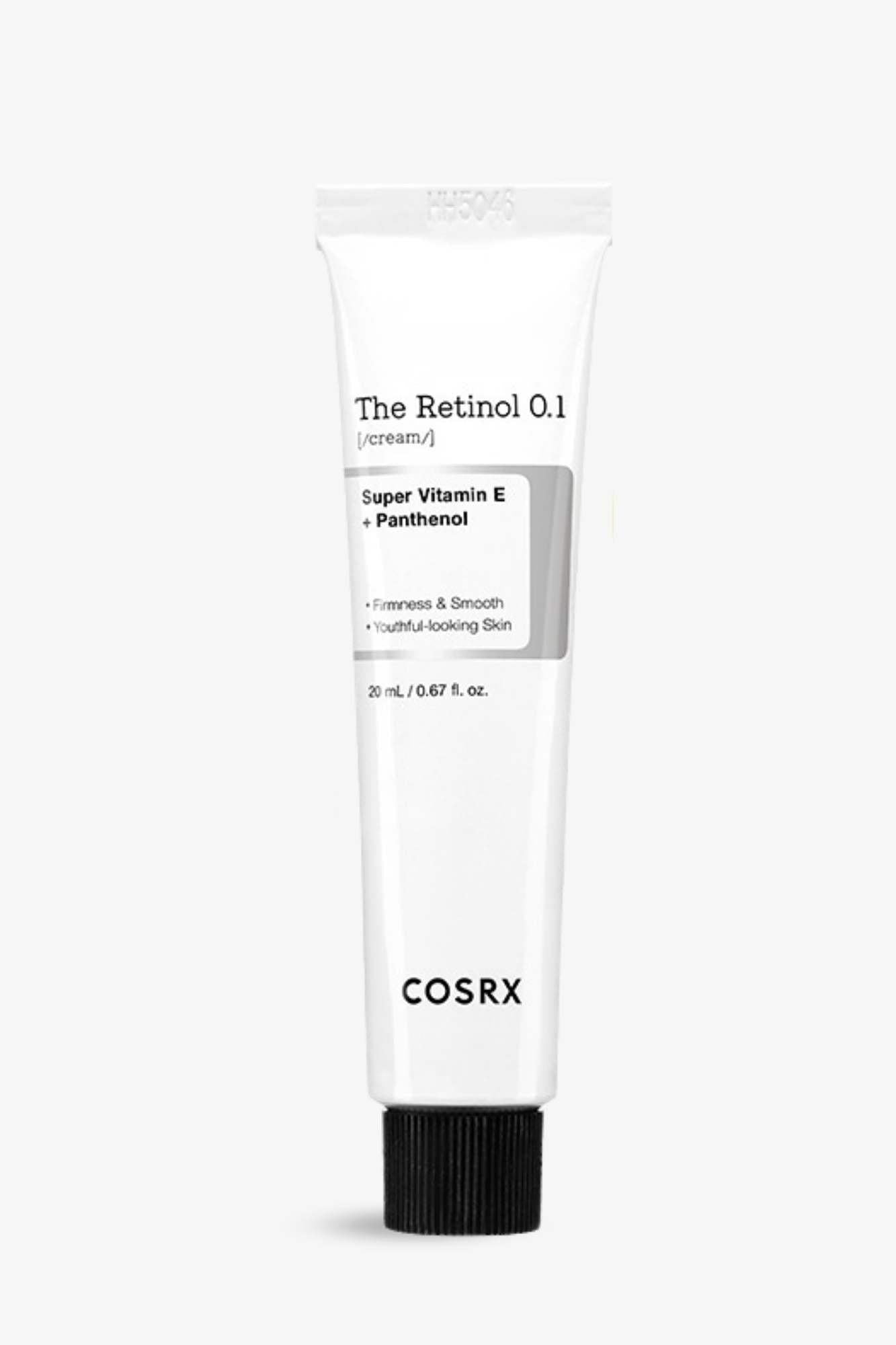 The Retinol 0.1 Cream 20ml - PIBU Skincare