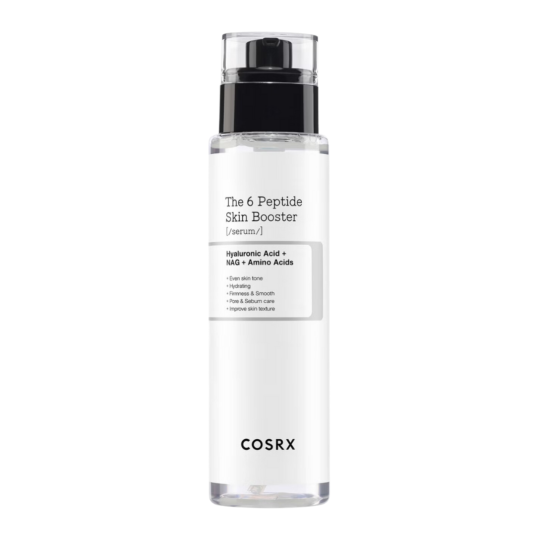 The 6 Peptide Skin Booster Serum 150ml - PIBU Skincare