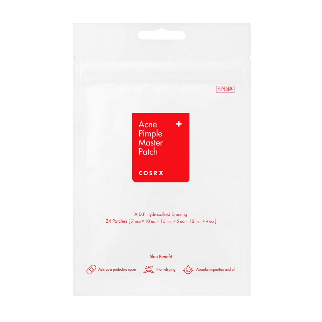 Acne Pimple Master Patch 24ea - PIBU Skincare