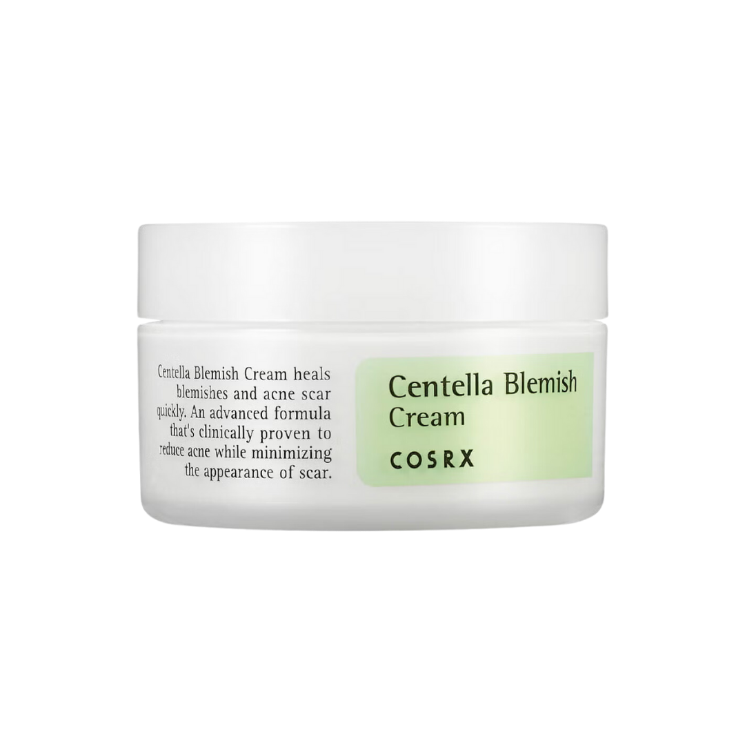 Centella Blemish Cream 30ml - PIBU Skincare