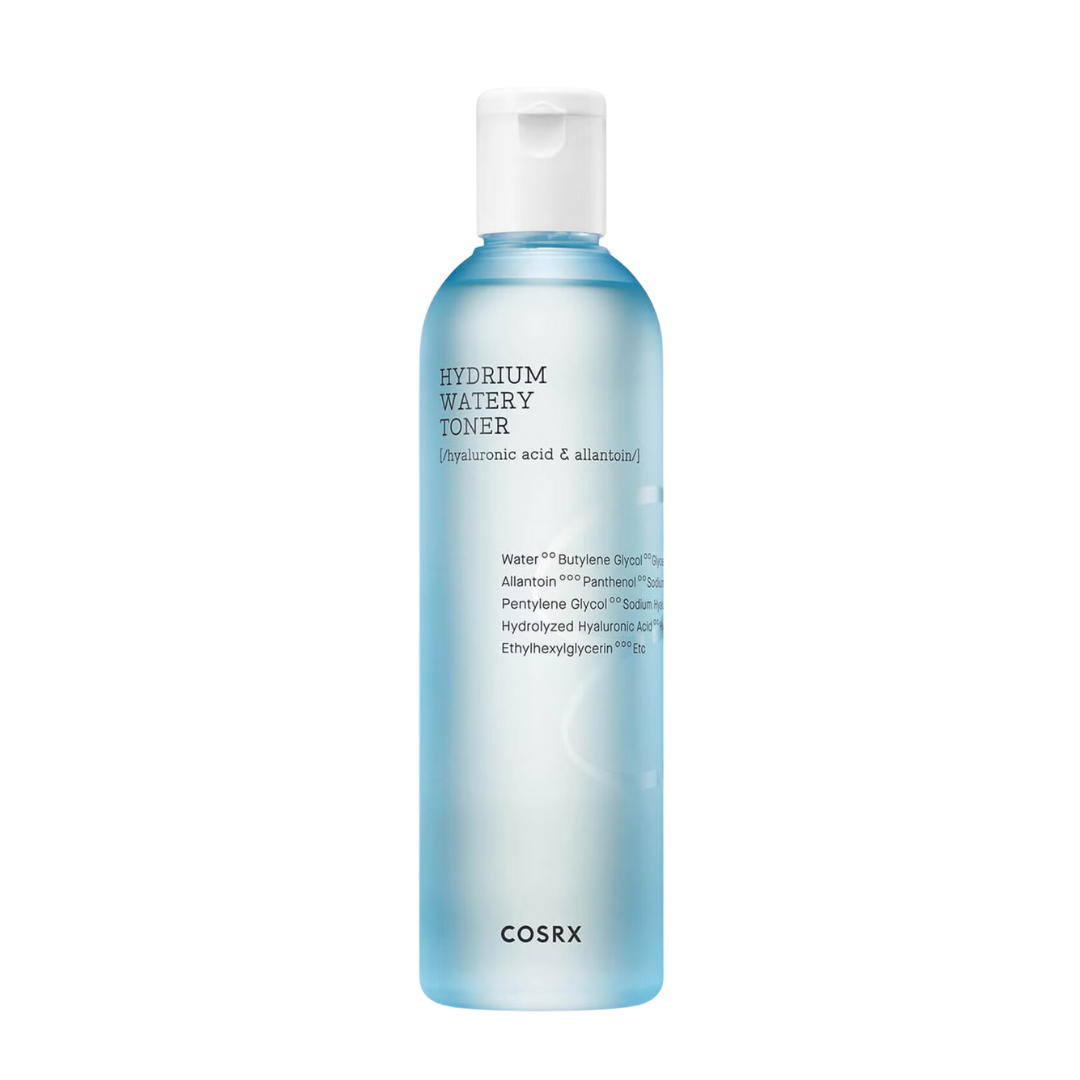 Hydrium Watery Toner 280ml - PIBU Skincare
