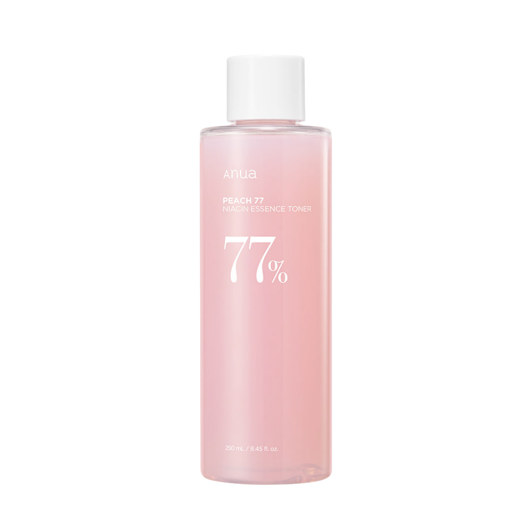 PEACH 77 NIACIN ESSENCE TONER 250ml - PIBU Skincare